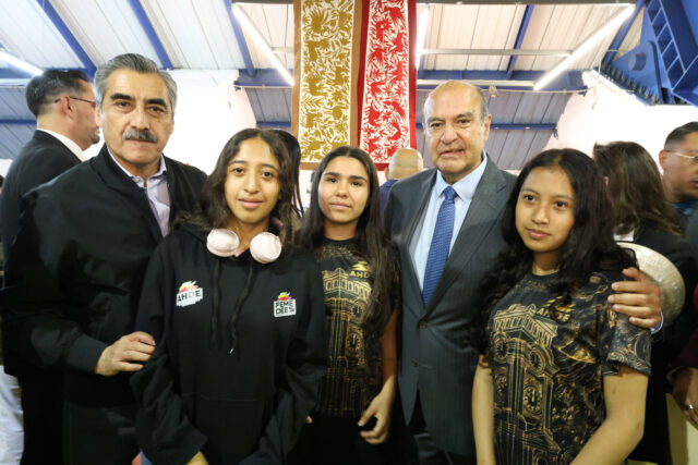 3_Hidalgo, sede de la tercera Gimnasiada Nacional