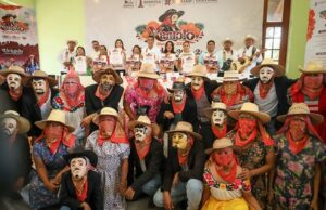 Huejutla prepara cuatro días de fiesta para Xantolo 2026