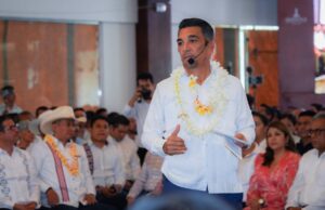 DE CARA AL PUEBLO DE HUEJUTLA, ALFREDO SAN ROMÁN ENUMERA EN SU INFORME 2DO INFORME, CIFRAS Y AVANCES SOCIALES TANGIBLES