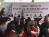 Encabeza Guillermo Olivares jornada de atención ciudadana y servicios gubernamentales en Atotonilco de Tula