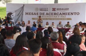 Encabeza Guillermo Olivares jornada de atención ciudadana y servicios gubernamentales en Atotonilco de Tula