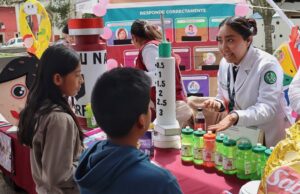 Brinda SSH más de 2 mil 200 atenciones médicas y apoyos funcionales en Acaxochitlán
