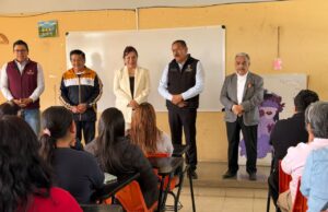 Arranca IHE Feria para la Convivencia Escolar en Epazoyucan