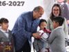 Entrega IHE y Gobierno de Hidalgo, paquetes de útiles, uniformes y calzado en la región Tula-Tepeji