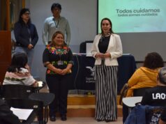 Capacita IAAMEH a cuidadores de adultos mayores en manejo de demencia, primeros auxilios y duelo