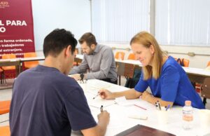 Continúa abierta convocatoria para trabajar en hospitales en Alemania