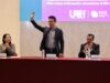Inaugura STPSH Octava Jornada de Vinculación con Alemania; postulan 75 profesionistas en el ICSa