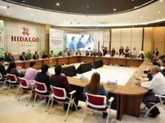 Consolida Julio Menchaca planeación estratégica y evaluación gubernamental en Hidalgo
