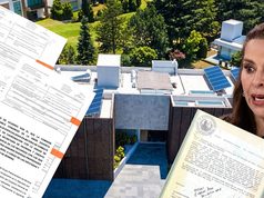 LA CAJA NEGRA DE VIGGIANO; TERRENOS DE GANGA Y LA MANSIÓN DE LOS 30 MILLONES