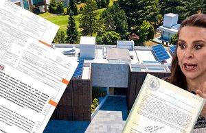 LA CAJA NEGRA DE VIGGIANO; TERRENOS DE GANGA Y LA MANSIÓN DE LOS 30 MILLONES