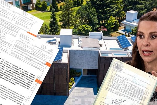 LA CAJA NEGRA DE VIGGIANO; TERRENOS DE GANGA Y LA MANSIÓN DE LOS 30 MILLONES