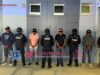 SSPH asegura a cuatro personas por presunto robo a transporte de carga en carretera federal México–Pachuca