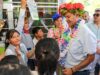 Beneficia IHE con apoyos e infraestructura a estudiantes de San Felipe Orizatlán