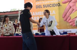 Lanza SSH campaña «Cambiar la narrativa» para formar redes de apoyo emocional en aulas