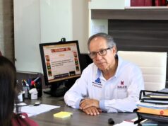 Fortalece SSH vigilancia sanitaria: seis dictaminadores de Copriseh buscan certificación federal