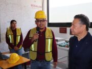 Con tecnología y ciencia, la Contraloría verifica calidad de materiales de la obra pública
