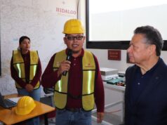 Con tecnología y ciencia, la Contraloría verifica calidad de materiales de la obra pública