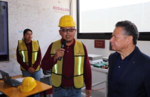 Con tecnología y ciencia, la Contraloría verifica calidad de materiales de la obra pública