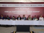 Gobierno de Hidalgo refuerza coordinación interestatal para mantener la seguridad en la Autopista Arco Norte