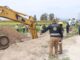 En la localidad de Teocalco, Destruyen túnel relacionado con el robo de hidrocarburo