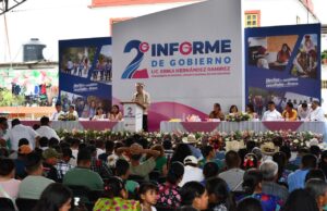 Xochiatipan está de pie, fuerte y en paz