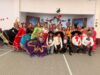 Personas mayores celebran las fiestas patrias en Centros Gerontológicos Integrales y Casas de Día
