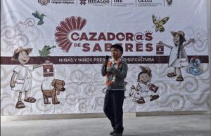 Fortalece IHE la identidad cultural en Ixmiquilpan a través de “Cazadores de Saberes”