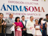 Concluye selección de 12 artistas para la Intervención Gráfica 4.2