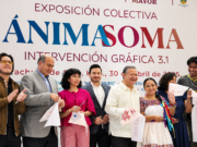 Concluye selección de 12 artistas para la Intervención Gráfica 4.2
