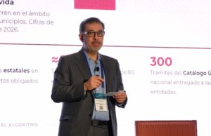 Hidalgo participó en la 20.ª Cumbre de Gobierno y Tecnología