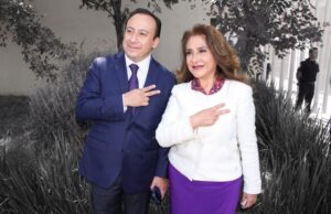 NUEVO PARTIDO “PAZ”, OFRECE A ASPIRANTES NO “HACER COLAS”