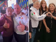 LASTRE Y CASCAJO SINDICAL LIGADO AL PAN, SE ESTÁN SUMANDO A LAS CAMPAÑAS DEL ÚNICO