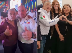 LASTRE Y CASCAJO SINDICAL LIGADO AL PAN, SE ESTÁN SUMANDO A LAS CAMPAÑAS DEL ÚNICO