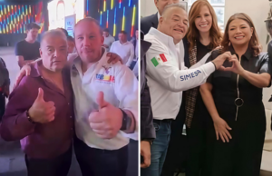 LASTRE Y CASCAJO SINDICAL LIGADO AL PAN, SE ESTÁN SUMANDO A LAS CAMPAÑAS DEL ÚNICO