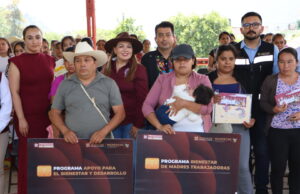 Hidalguenses con mejores condiciones de vida, objetivo primordial de los programas sociales