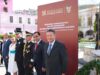 Rinden homenaje a Miguel Hidalgo los tres poderes del estado y mandos de seguridad