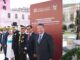 Rinden homenaje a Miguel Hidalgo los tres poderes del estado y mandos de seguridad