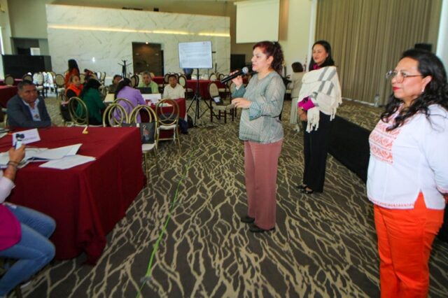 Más de 6 mil escuelas participarán en la Primera Sesión del CTE en Hidalgo