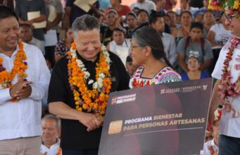 Apoya Sebiso a más de 7 mil artesanos en Hidalgo e invierte 15.6 mdp en remodelación de tienda Hidarte