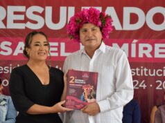 Molango avanza con unidad y trabajo coordinado