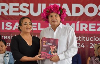 Molango avanza con unidad y trabajo coordinado