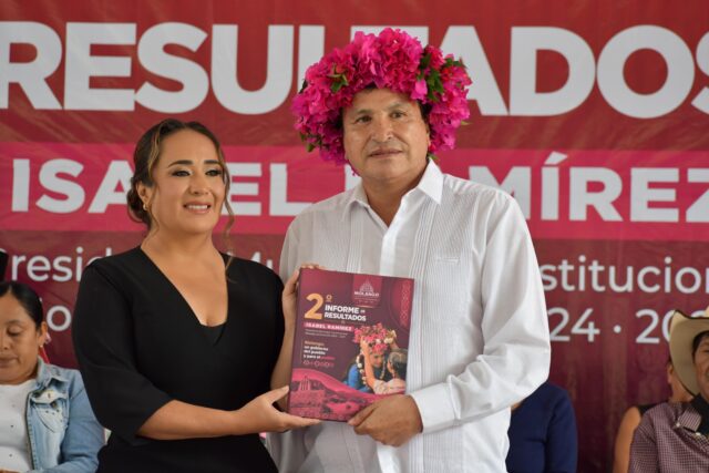 Molango contraloria segundo informe