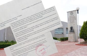 POR PRESUNTA OPACIDAD EN LA RENDICIÓN DE CUENTAS EN EL TEEH, RENUCIA TITULAR DEL ÓRGANO INTERNO DE CONTROL