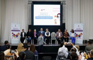 Realiza IHE Congreso Estatal “Juntos por la Convivencia Escolar”