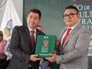 Rinde alcalde de El Arenal su segundo informe ante más de 75 mdp de inversión estatal