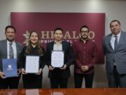 Julio Menchaca impulsa nueva generación de servidoras y servidores públicos en Hidalgo