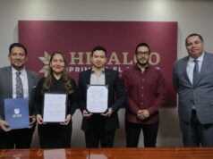 Julio Menchaca impulsa nueva generación de servidoras y servidores públicos en Hidalgo