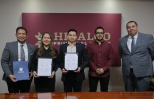 Julio Menchaca impulsa nueva generación de servidoras y servidores públicos en Hidalgo