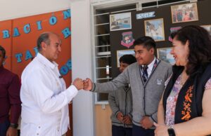 SEPH abre registro al Bachillerato Nacional Margarita Maza; permite concluir la prepa en dos años y recibir beca