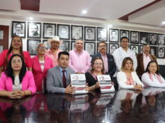 Santiago de Anaya avanza con 145 mdp en obras y 7.7 mdp en apoyos